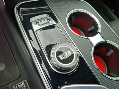 2024 Cadillac LYRIQ Sport