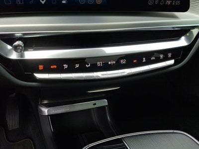 2024 Cadillac LYRIQ Sport