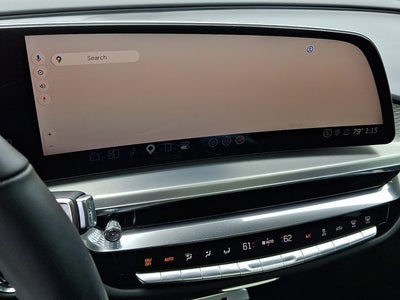 2024 Cadillac LYRIQ Sport
