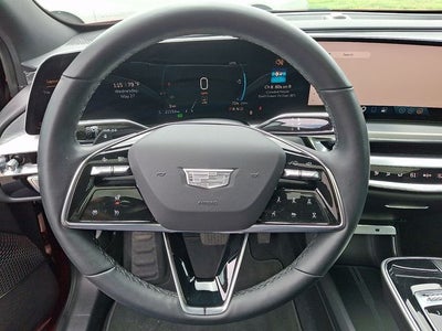 2024 Cadillac LYRIQ Sport