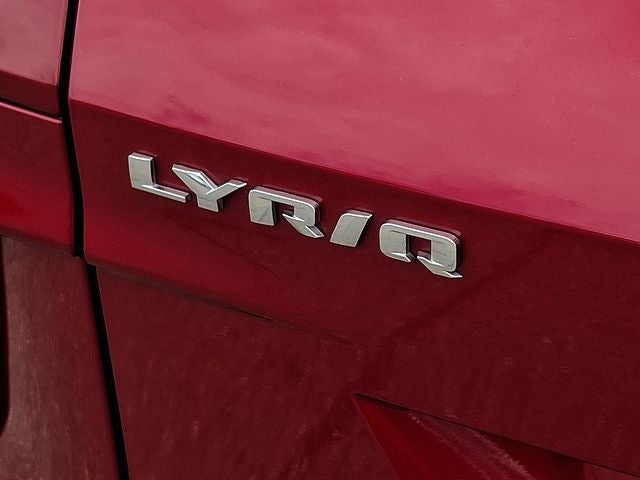 2024 Cadillac LYRIQ Sport