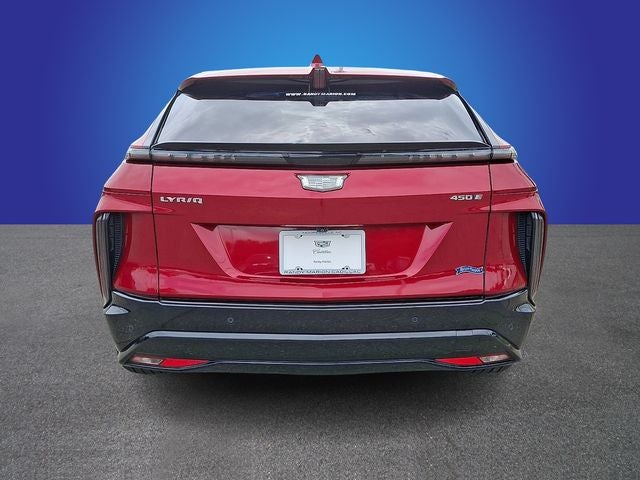 2024 Cadillac LYRIQ Sport