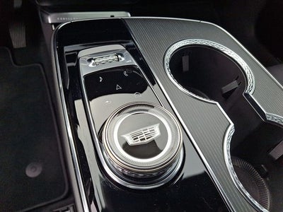 2026 Cadillac LYRIQ Sport