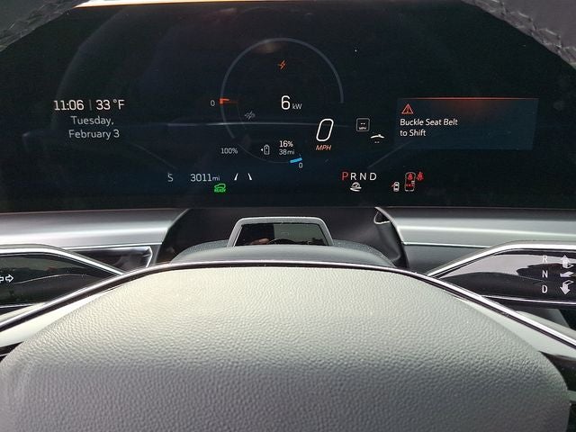 2026 Cadillac LYRIQ Sport