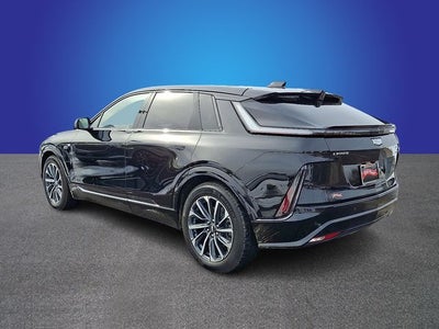 2026 Cadillac LYRIQ Sport