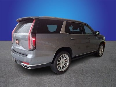 2022 Cadillac Escalade Premium Luxury