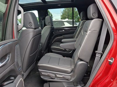 2024 Cadillac Escalade Sport