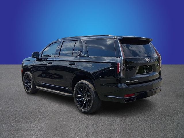 2024 Cadillac Escalade Sport Platinum