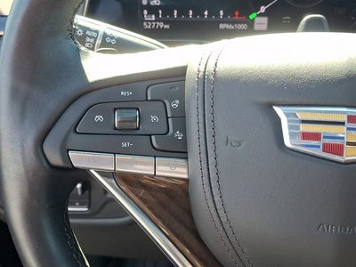 2023 Cadillac Escalade Sport Platinum