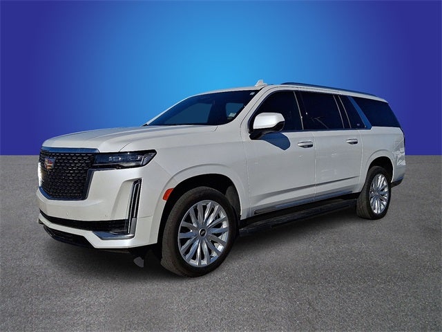 2024 Cadillac Escalade ESV Luxury