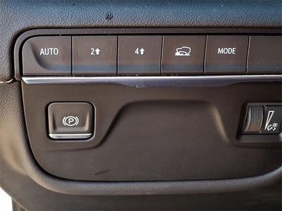 2024 Cadillac Escalade ESV Luxury