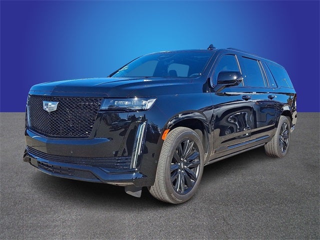 2024 Cadillac Escalade ESV Sport Platinum