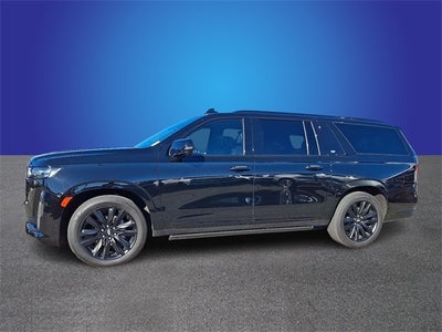 2024 Cadillac Escalade ESV Sport Platinum