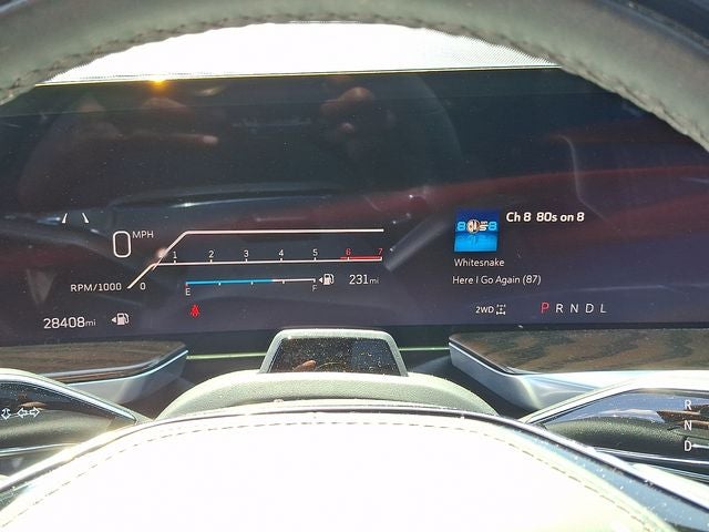 2025 Cadillac Escalade ESV Premium Luxury Platinum