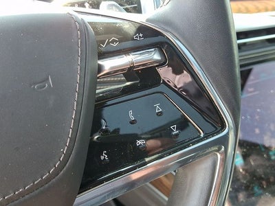 2025 Cadillac Escalade ESV Premium Luxury Platinum