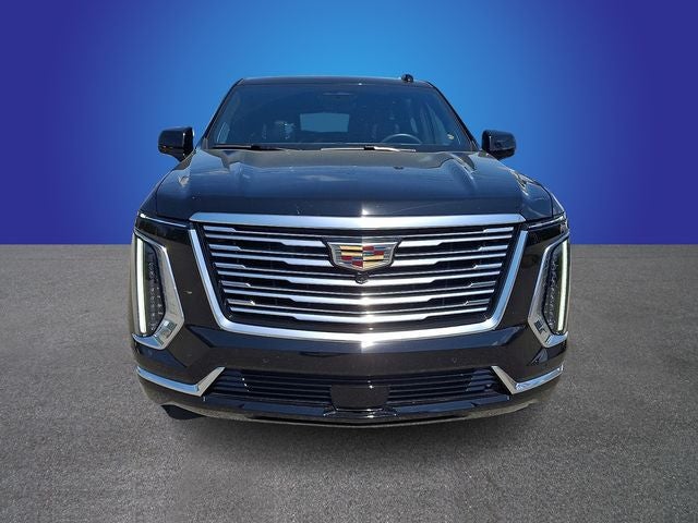 2025 Cadillac Escalade ESV Premium Luxury Platinum