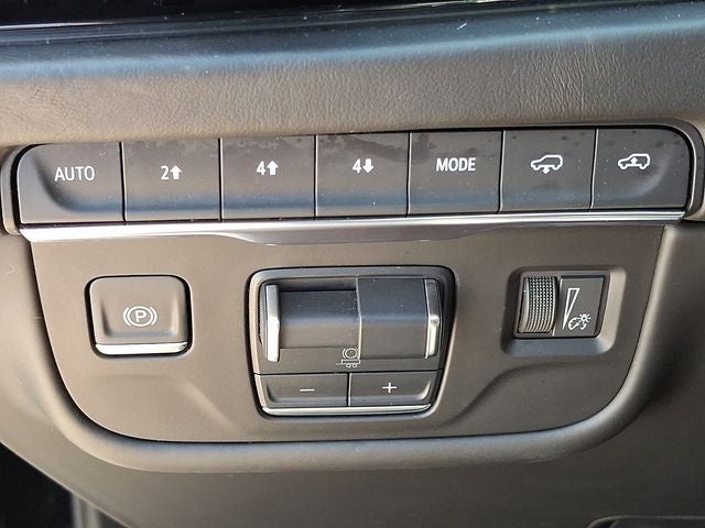 2025 Cadillac Escalade ESV Premium Luxury Platinum