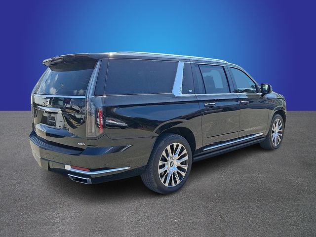 2025 Cadillac Escalade ESV Premium Luxury Platinum