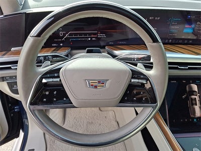 2025 Cadillac Escalade ESV Premium Luxury Platinum