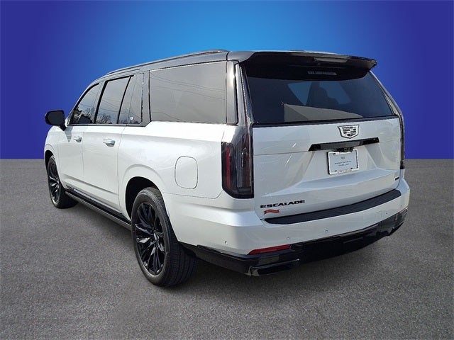 2025 Cadillac Escalade ESV Sport Platinum