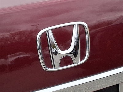 2016 Honda Accord EX-L w/Navigation and Honda Sensing