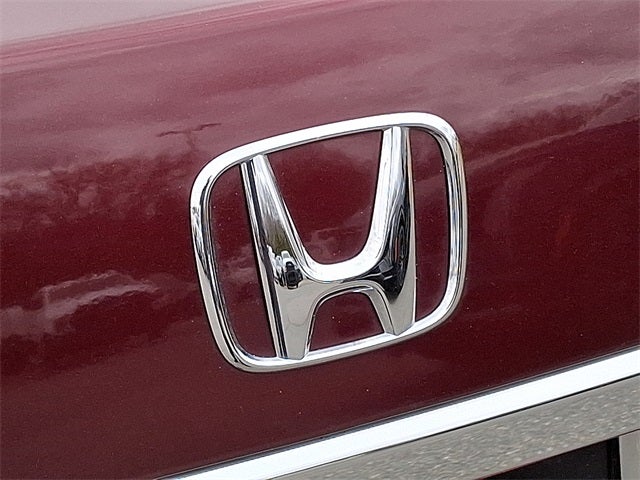 2016 Honda Accord EX-L w/Navigation and Honda Sensing