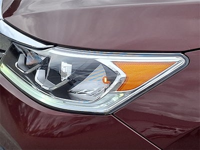 2016 Honda Accord EX-L w/Navigation and Honda Sensing