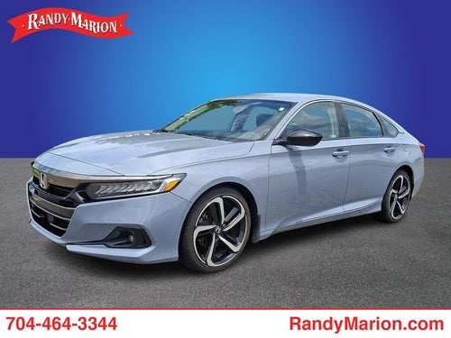 2021 Honda Accord Sport Special Edition