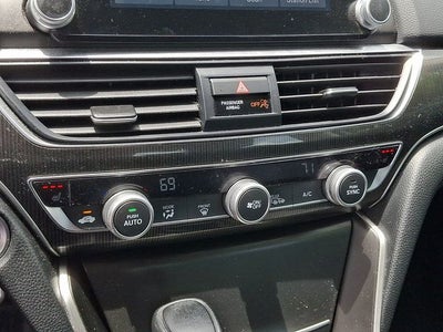 2021 Honda Accord Sport Special Edition