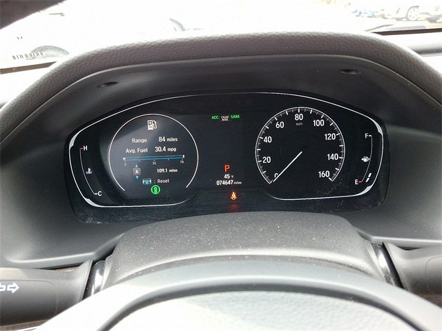 2019 Honda Accord EX-L