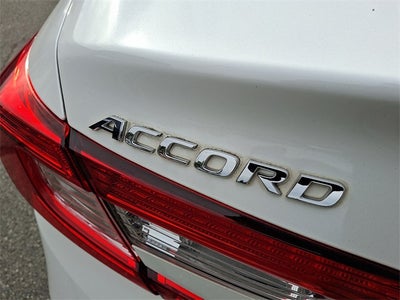 2019 Honda Accord EX-L