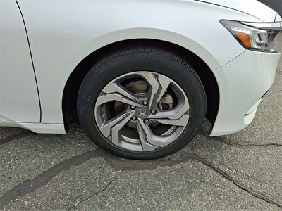 2019 Honda Accord EX-L