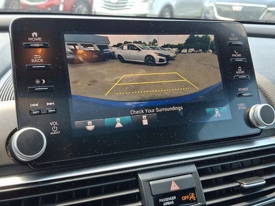 2018 Honda Accord Sport 2.0T