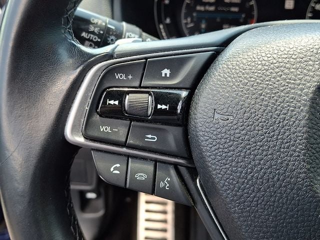 2018 Honda Accord Sport 2.0T