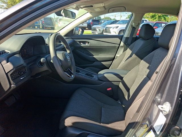 2025 Honda Accord LX
