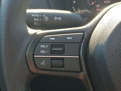 2025 Honda Accord LX