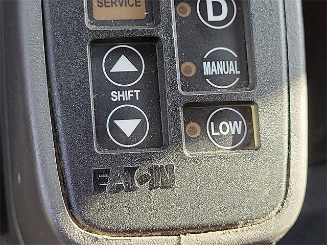 2018 International 4300 26FT BOX