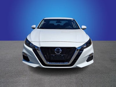 2022 Nissan Altima 2.5 S