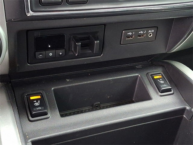 2019 Nissan Titan PRO-4X