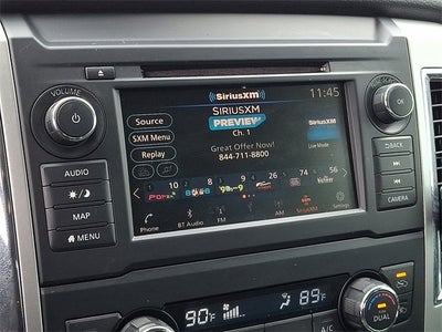 2019 Nissan Titan PRO-4X