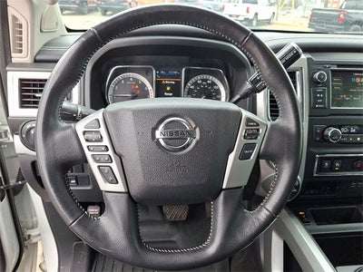 2019 Nissan Titan PRO-4X