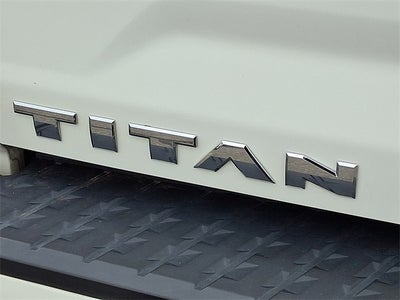 2019 Nissan Titan PRO-4X