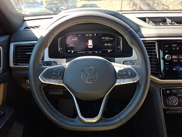 2023 Volkswagen Atlas Cross Sport 3.6L V6 SE w/Technology