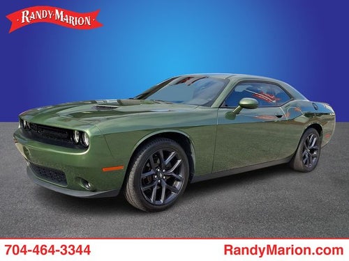 2021 Dodge Challenger SXT