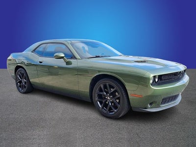 2021 Dodge Challenger SXT