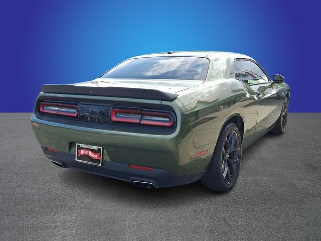 2021 Dodge Challenger SXT