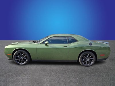2021 Dodge Challenger SXT
