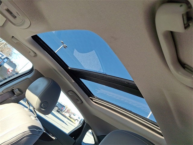 2016 Chevrolet Impala LTZ 2LZ