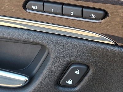 2016 Chevrolet Impala LTZ 2LZ