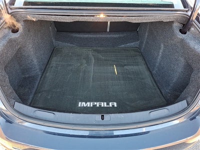 2016 Chevrolet Impala LTZ 2LZ